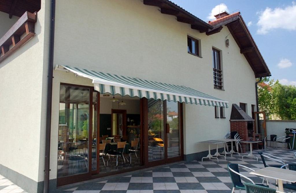 Penzion Jople Podhájska Exterior foto