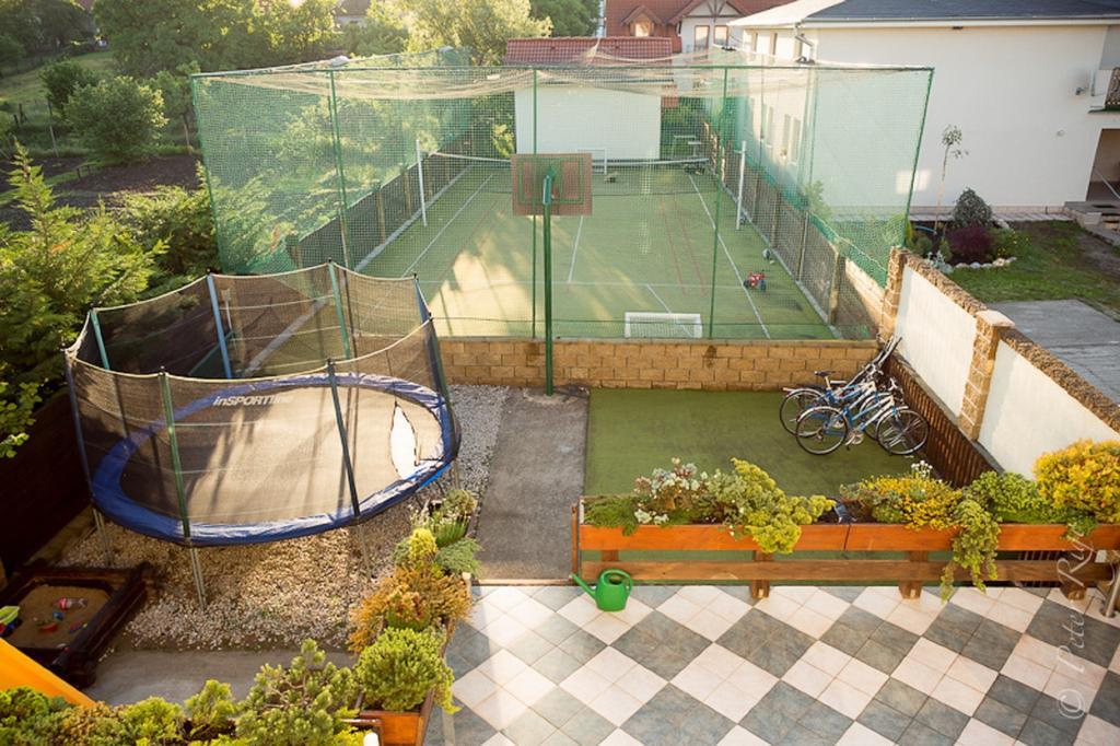Penzion Jople Podhájska Exterior foto
