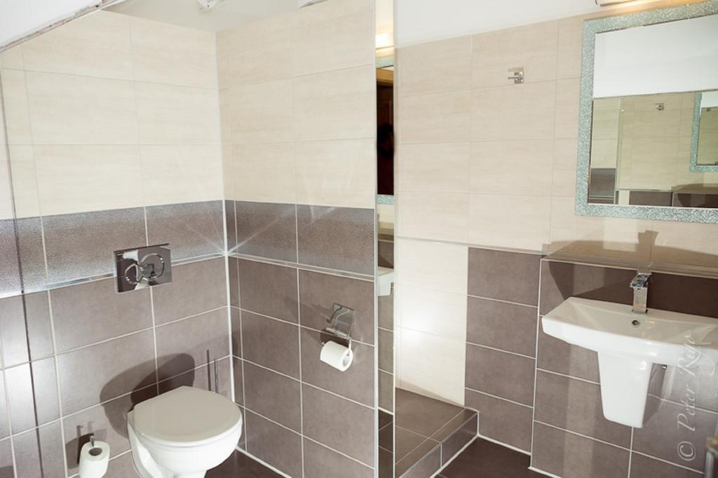 Penzion Jople Podhájska Quarto foto